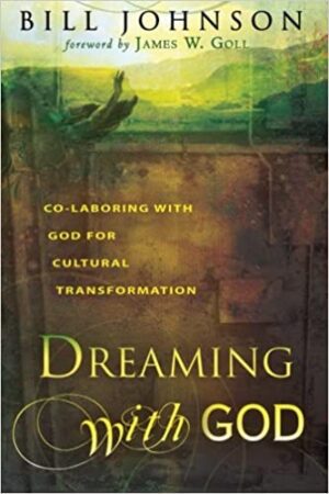 bokforside Dreaming With God