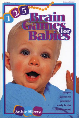 bokforside 125 Brain Games for Babies