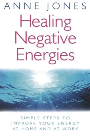 bokforside Healing Negative Energies