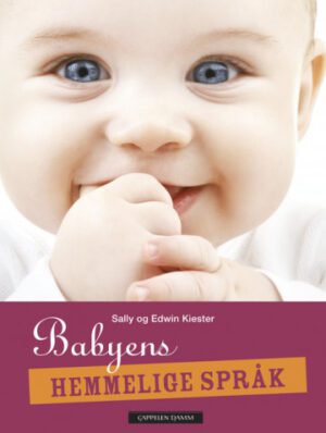 bokforside Babyens hemmelige språk