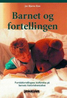 bokforside Barnet og fortellingen