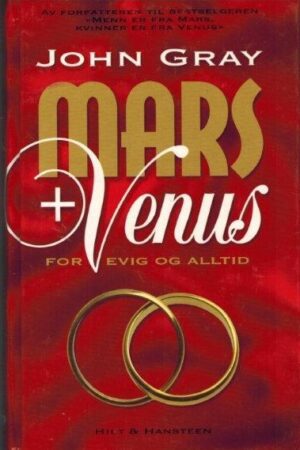 bokforside Mars og Venus for evig og alltid