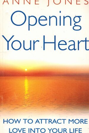 bokforside Opening Your Heart
