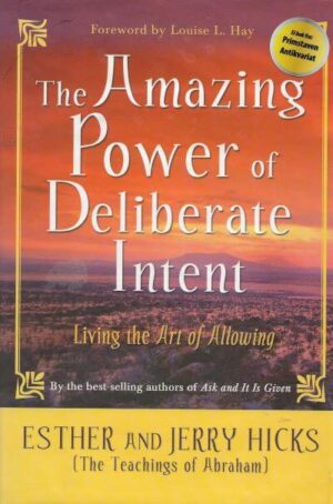 bokforside The Amazing Power of Deliberate Intent