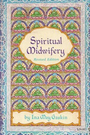 bokforside Spiritual Midwifery
