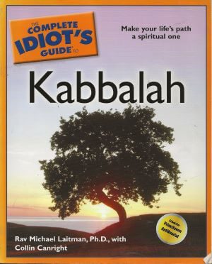 bokforside The Complete Idiot's Guide to Kabbalah