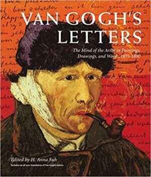 bokforside Van Gogh's Letters