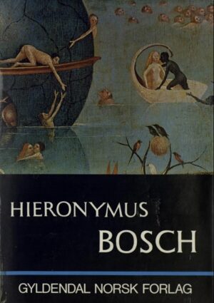 bokforside Hieronymus Bosch , Carl Linfert