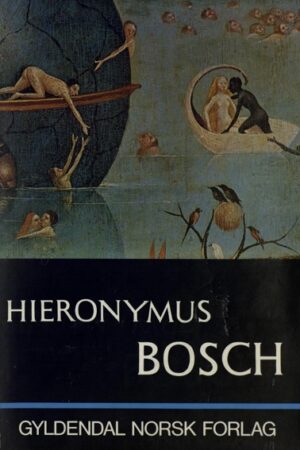 bokforside Hieronymus Bosch , Carl Linfert