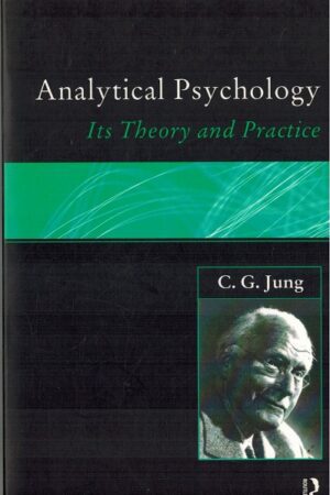 bokomslag Analytical Psycholgy, C.g. Jung