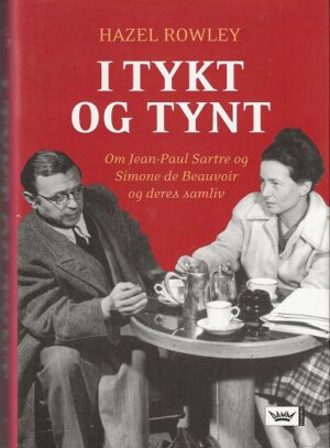 I Tykt Og Tynt, Jean Paul Sartre Og Simon De Beauvoir