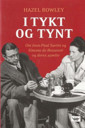 I Tykt Og Tynt, Jean Paul Sartre Og Simon De Beauvoir