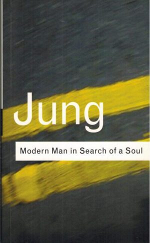 bokforside Modern Man In Search Of A Soul, Jung