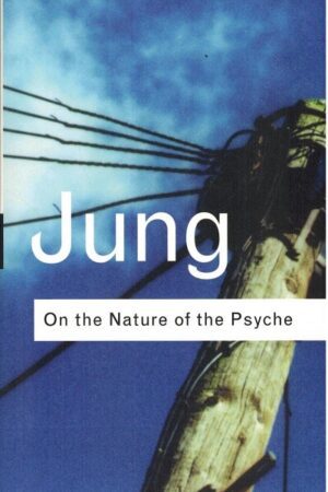 bokforside On The Nature Of The Psyche, Jung