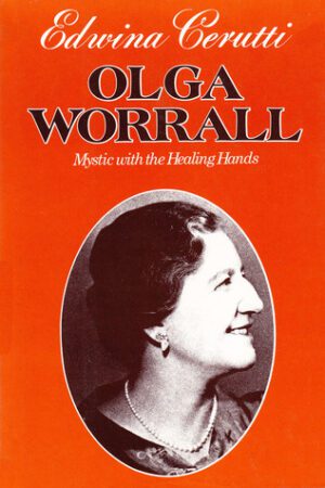 bokforside Olga Worrall: Mystic With The Healing Hands