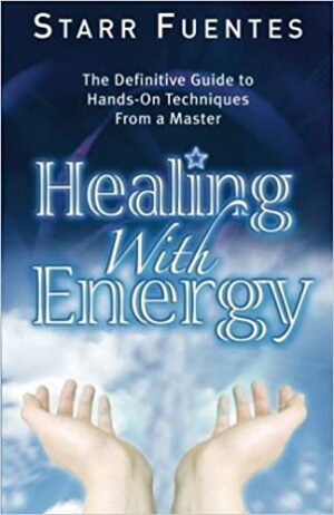 bokforside Healing With Energy