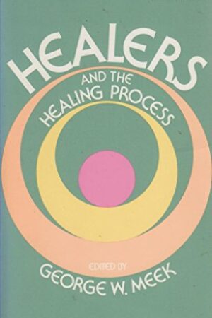 bokforside Healers and the Healing Process