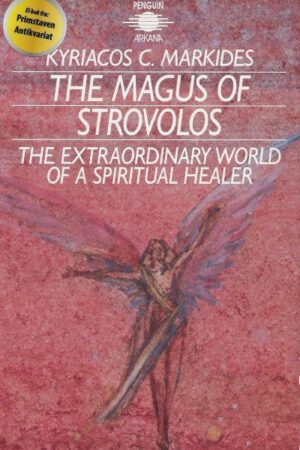 bokforside Magus of Strovolos: The Extraordinary World Of A Spiritual Healer