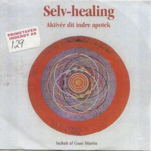 CD cover Selv-healing: Aktiver dit indre apotek
