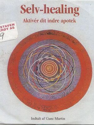 CD cover Selv-healing: Aktiver dit indre apotek
