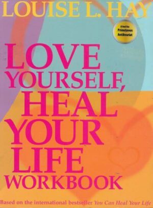bokforside Love Yourself, Heal Your Life Workbook