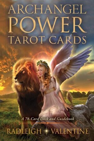 coverbilde Archangel Power Tarot