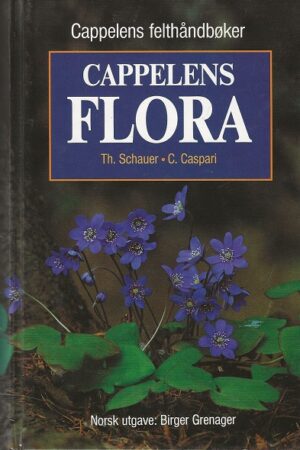 bokomslag Cappelens Flora