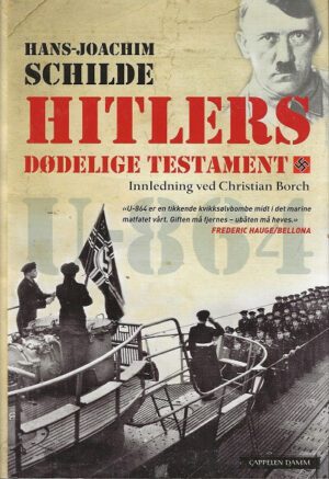 bokomslag Hitlers Doedelige Testamente
