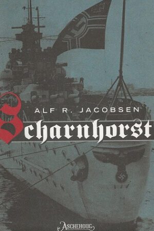 bokomslag Scharnhorst, Alf R Jacobsen
