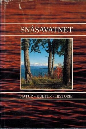 bokforside Snaasavatnet, Natur, Kultur, Historie