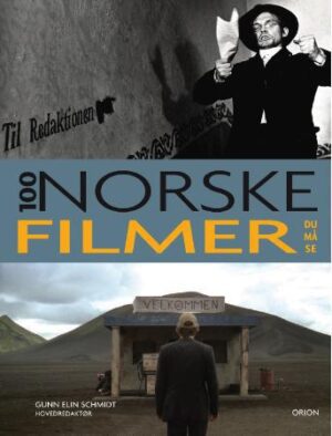 bokomslag 100 Norske Filmer Du Maa Se