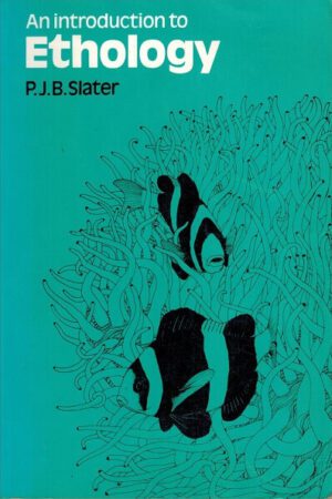 bokforside An introduction to Ethology,P.J.B.Slater