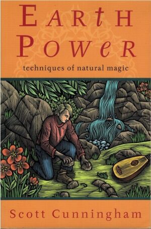 bokomslag Earth Power, Scott Cunningham