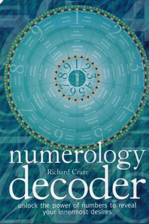bokforside Numerology decoder, Richard Craze