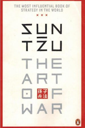 bokforside Sun-Tzu The Art Of War
