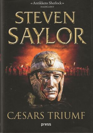 bokomslag Caesars Triumf, Steven Saylor
