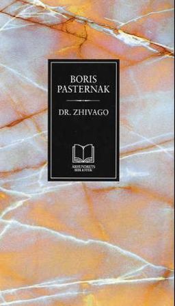 bokomslag Dr. Zhivago, Boris Pasternak