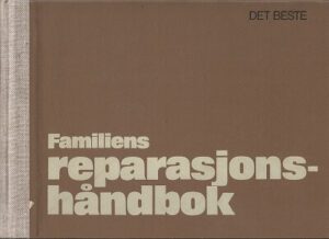 bokforside Familiens Reparasjons Håndbok