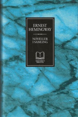 bokomslag Noveller I Samling, Ernest Hemingway