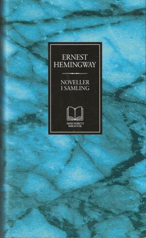 bokomslag Noveller I Samling, Ernest Hemingway