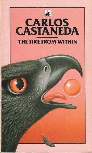 bokforside The Fire From Within, Carlos Castaneda