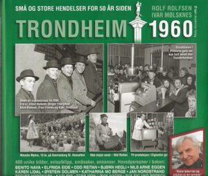bokomslag Trondheim 1960, Rolf Rolfsen