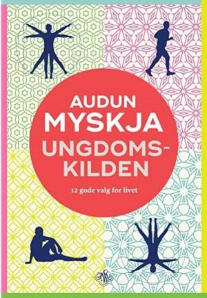 bokomslag Ungdomskilden Audun Myskja