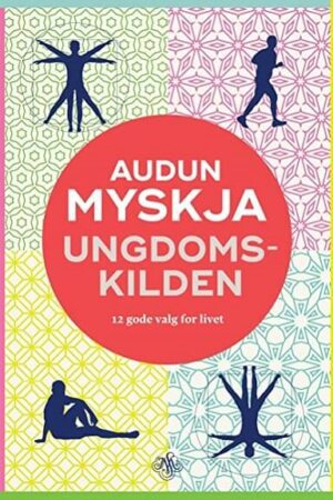 bokomslag Ungdomskilden Audun Myskja