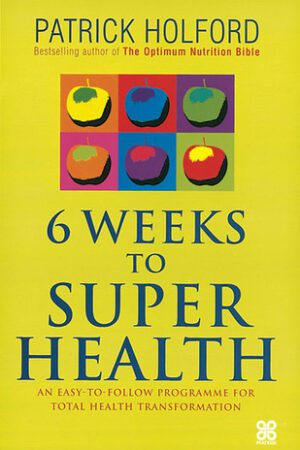 bokforside 6 Weeks To Superhealth