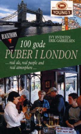 bokforside 100 gode puber i London