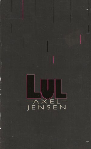 bokforside LUL, Axel Jensen