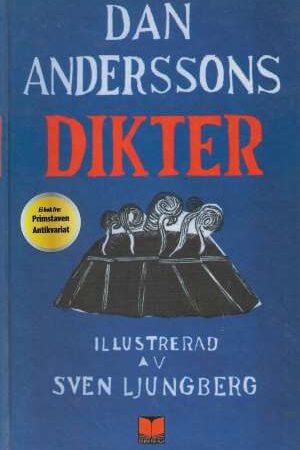 bokforside Dan Anderssons dikter