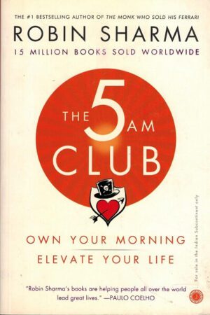 bokomslag The 5 am club, Robin sharma