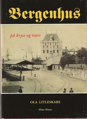 bokomslag Bergenhus, Ola Littleskare